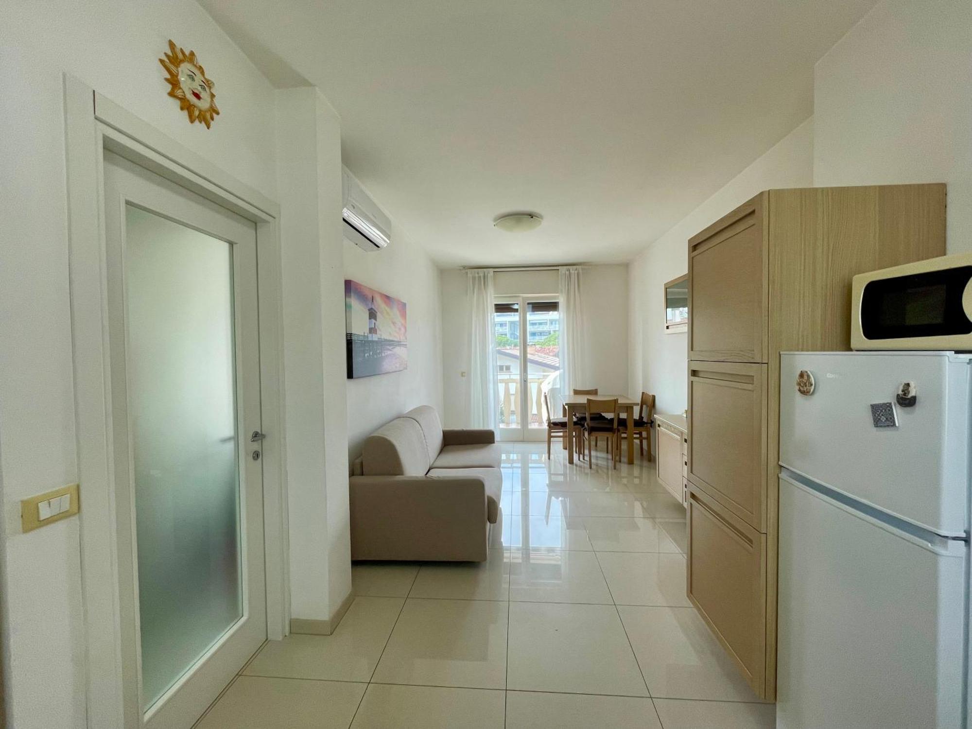 Appartamento Al Faro I Terracerelax&Parking ลินญาโน ซับเบียโดโร ภายนอก รูปภาพ