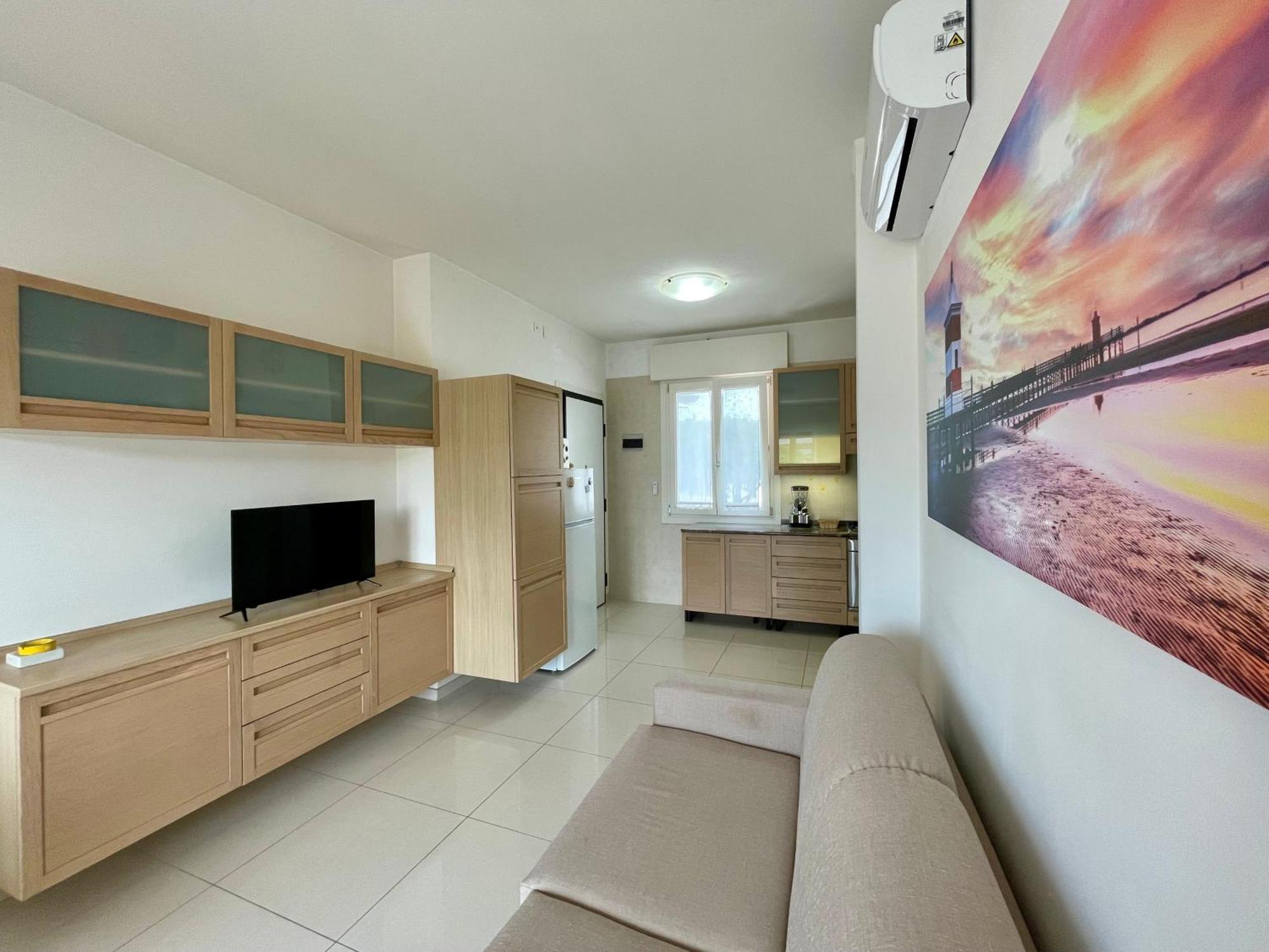Appartamento Al Faro I Terracerelax&Parking ลินญาโน ซับเบียโดโร ภายนอก รูปภาพ